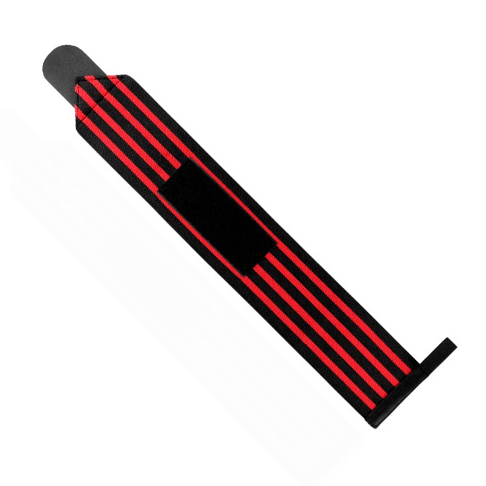 Wrist Wraps Weightlifting Support - 1 Para Opasek na Nadgarstki do