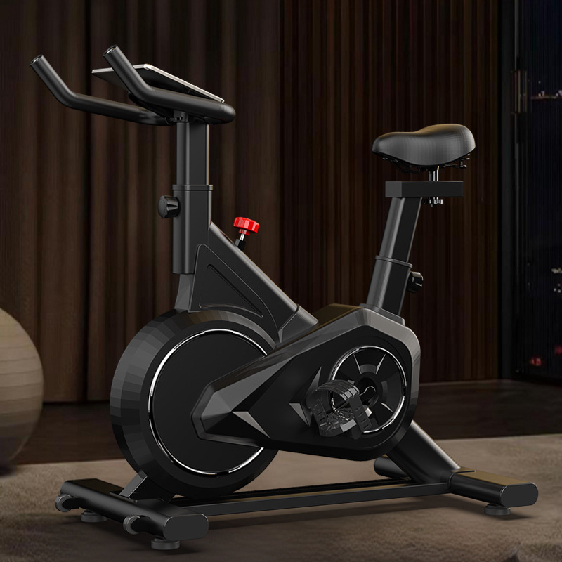 Exercise Bike Magnetic Resistance - Inteligentny rower spinningowy do domu, mini