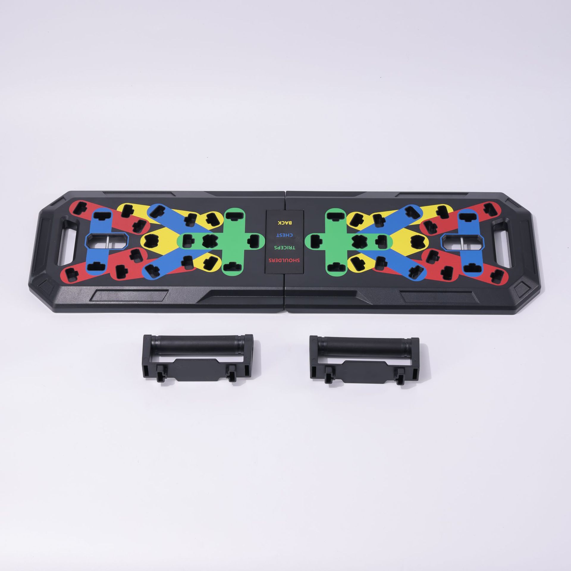 Przenośna, składana, wielofunk – Push Up Board Foldable Multi Function recenzja i cena