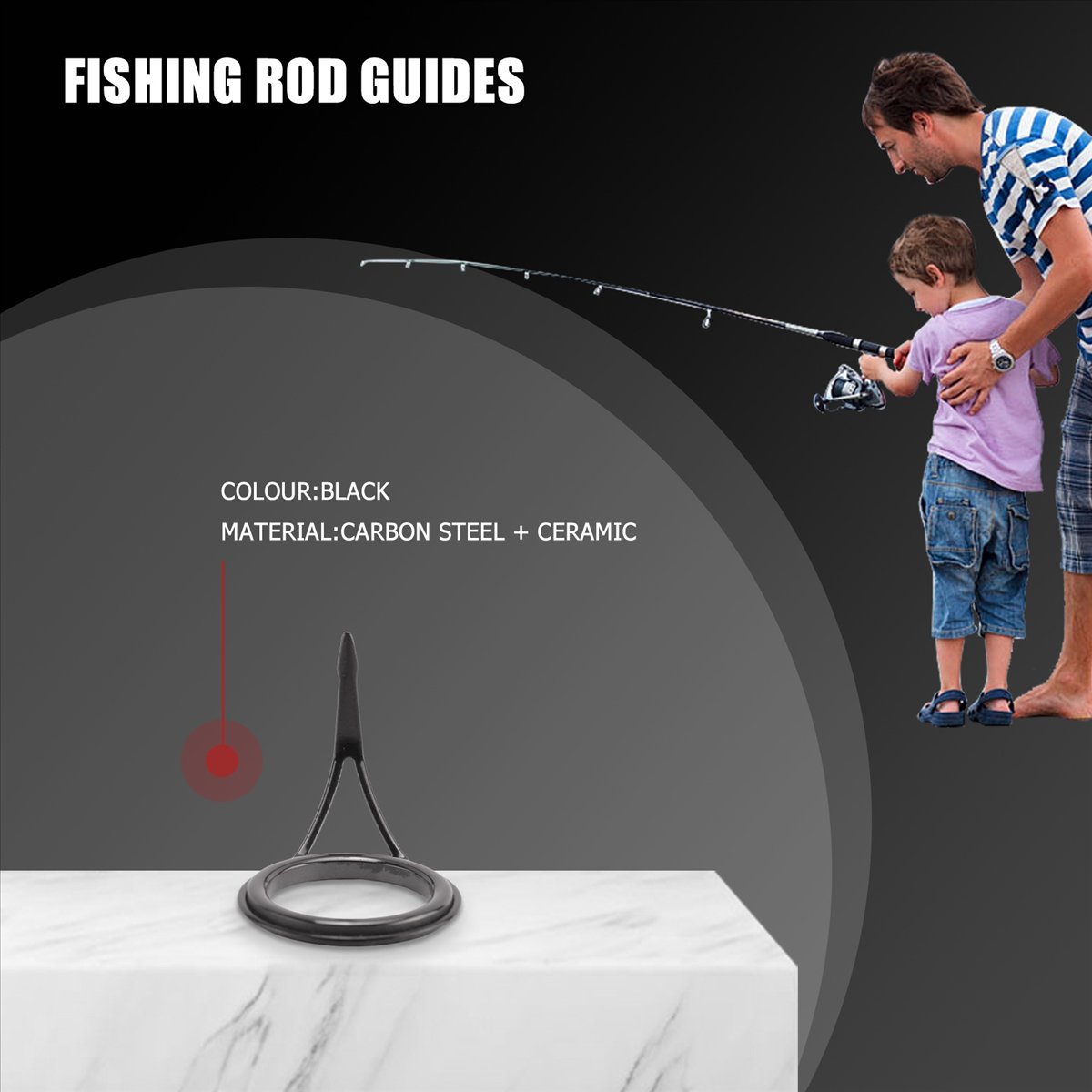 NOWY Zestaw 8 sztuk: Pierścien – Fishing recenzja i cena