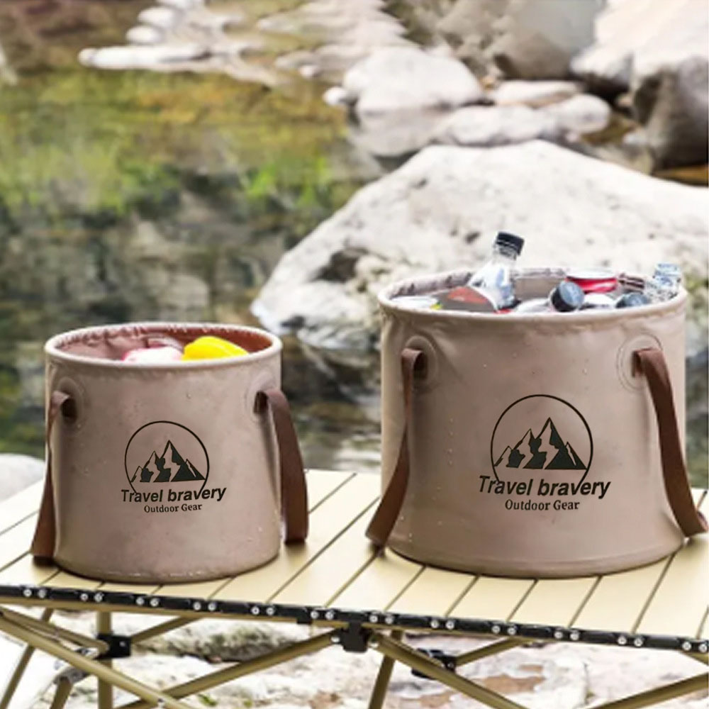 Składane wiadro samochodowe, w – Fishing recenzja i cena