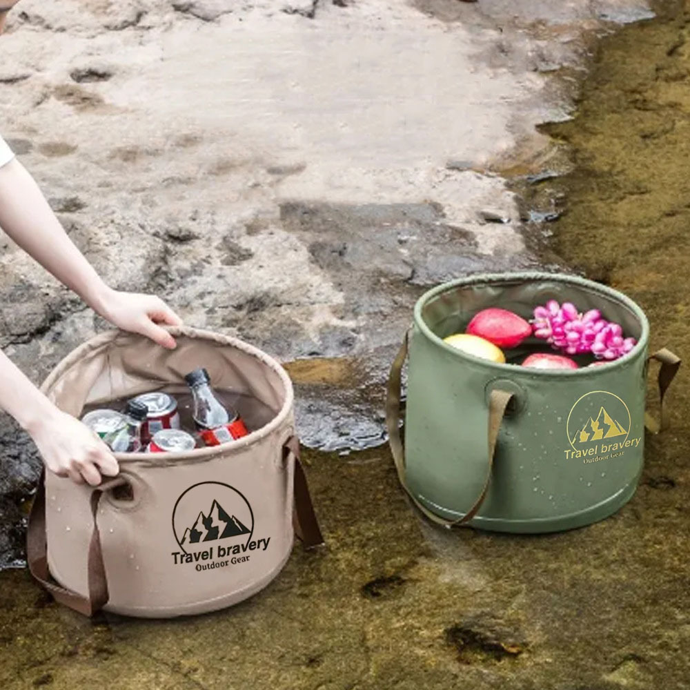 Składane wiadro samochodowe, w – Fishing recenzja i cena