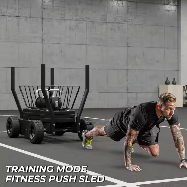 Sprzęt do ćwiczeń na siłowni,  – Fitness Equipment recenzja i cena