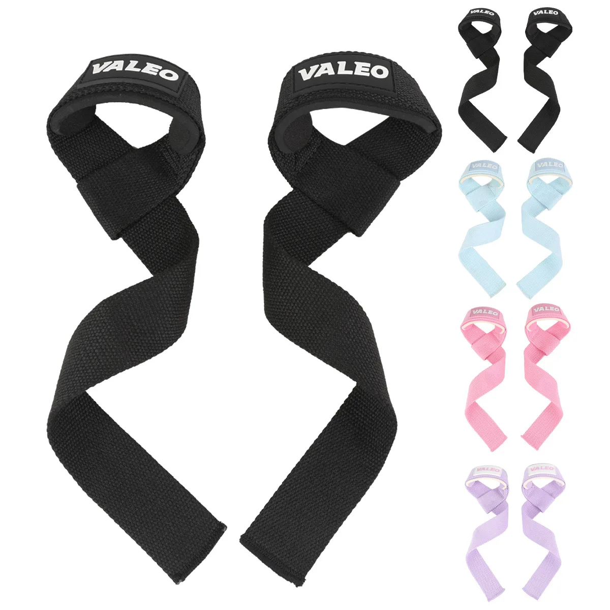 Pas do ćwiczeń fitness, pogrub – Wrist Wraps Weightlifting Support recenzja i cena