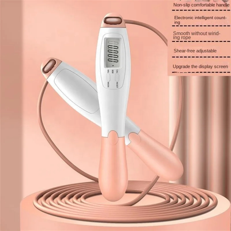 Skakanka cyfrowa LCD z intelig – Smart Jump Rope Digital Counter recenzja i cena