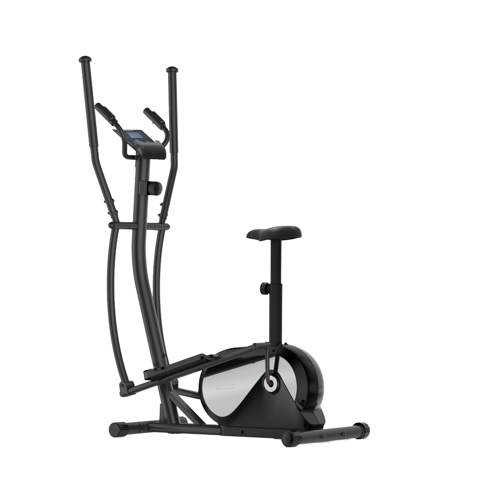 Rower treningowy do ćwiczeń w  – Exercise Bike Magnetic Resistance recenzja i cena