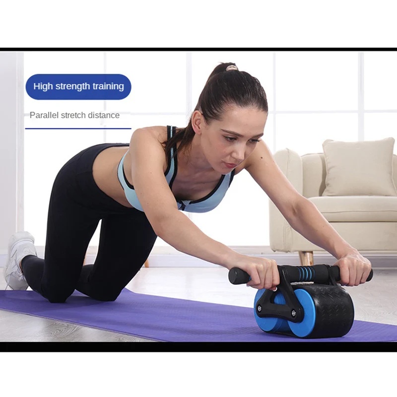 Automatycznie odbijający się p – Ab Roller Wheel With Elbow Support recenzja i cena