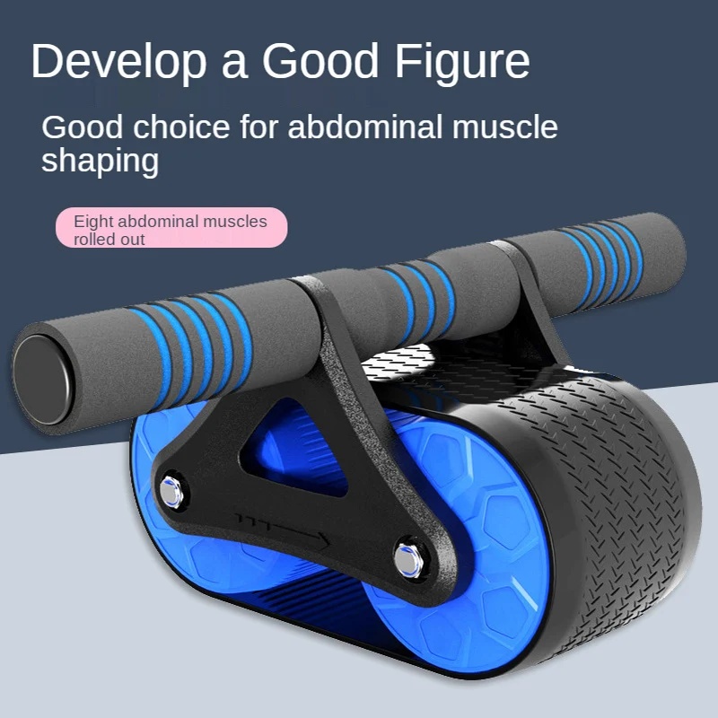 Automatycznie odbijający się p – Ab Roller Wheel With Elbow Support recenzja i cena