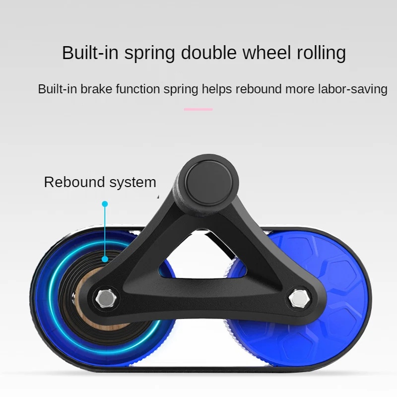 Automatycznie odbijający się p – Ab Roller Wheel With Elbow Support recenzja i cena